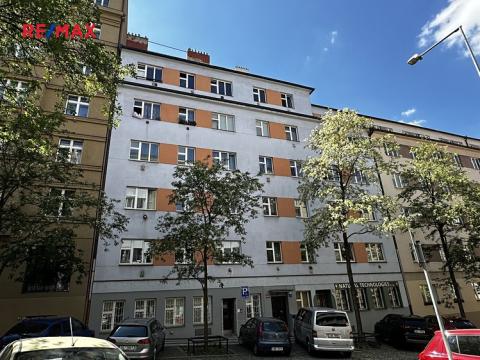 Prodej bytu 5+1, Praha - Žižkov, Baranova, 117 m2