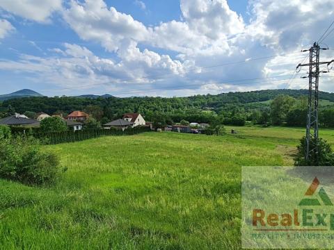 Prodej pozemku pro bydlení, Rtyně nad Bílinou, 1231 m2