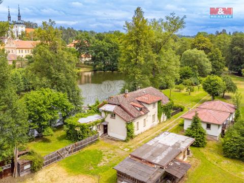 Prodej rodinného domu, Želiv, 352 m2