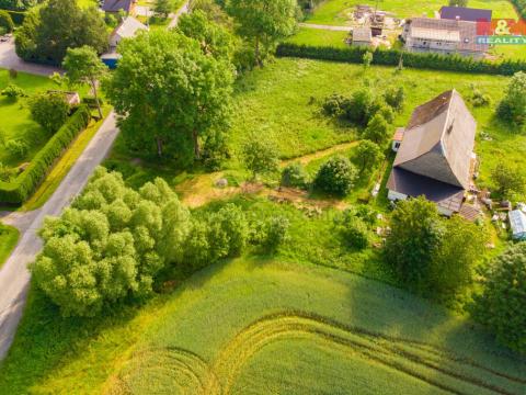 Prodej pozemku pro bydlení, Štíty - Heroltice, 1033 m2