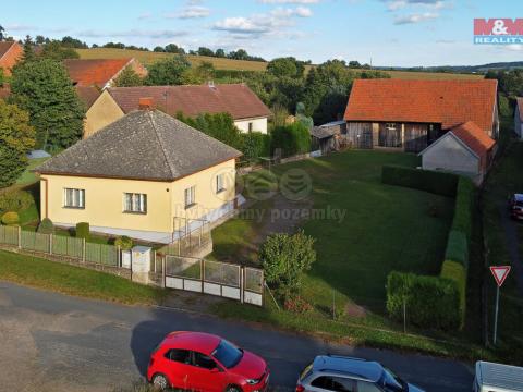 Prodej rodinného domu, Chabeřice, 80 m2