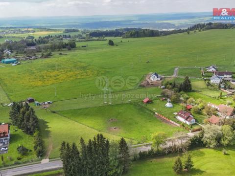 Prodej pozemku pro bydlení, Zádub-Závišín - Zádub, 4038 m2