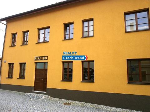 Prodej činžovního domu, Lipník nad Bečvou, Nerudova, 395 m2