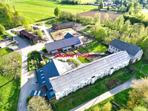 Prodej zemědělského objektu, Lichkov, 21579 m2