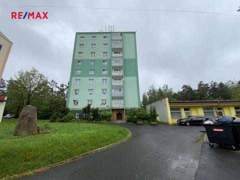 Prodej bytu 3+1, Rotava, Sídliště, 63 m2