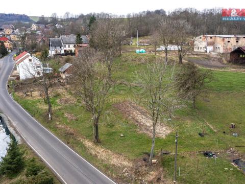 Prodej pozemku pro bydlení, Malšovice - Javory, 1156 m2