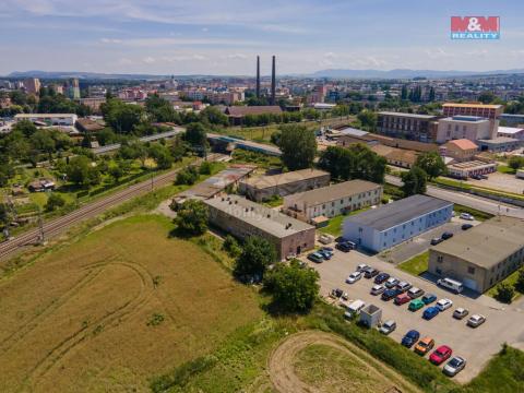 Prodej komerční nemovitosti, Přerov - Přerov I-Město, Dluhonská, 800 m2