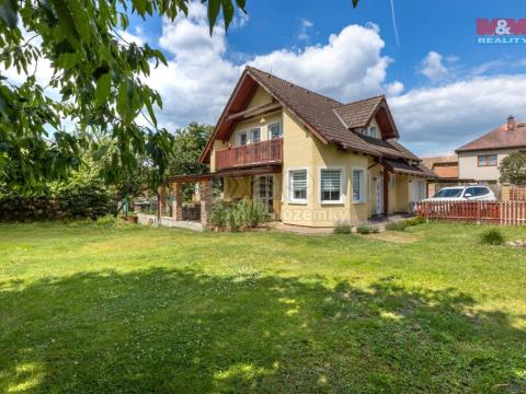 Prodej rodinného domu, Vlkava, Boleslavská, 123 m2