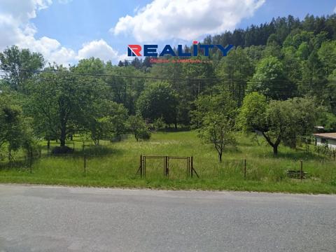 Prodej pozemku pro bydlení, Svojanov, 1408 m2