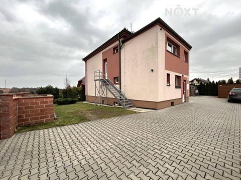 Pronájem rodinného domu, Dolní Lutyně, Amelinova, 240 m2