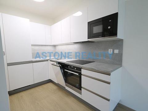 Prodej bytu 1+kk, Praha - Štěrboholy, Andersenova, 46 m2