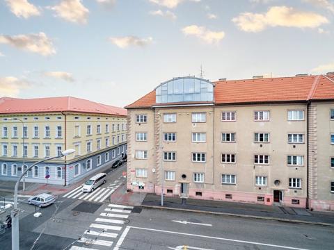 Prodej atypického bytu, České Budějovice, Žižkova tř., 246 m2