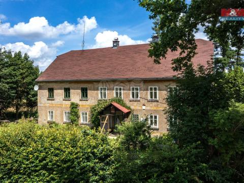 Prodej rodinného domu, Staré Křečany, 230 m2