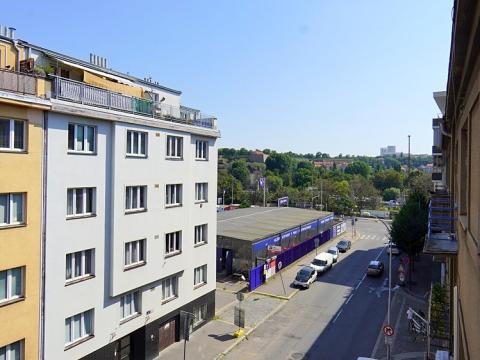 Prodej bytu 3+kk, Praha - Smíchov, Moulíkova, 85 m2