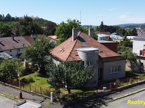 Prodej rodinného domu, Příbram, V Zahrádkách, 102 m2