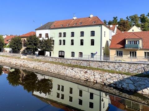 Prodej bytu 5+kk, Třebíč, Havlíčkovo nábř., 126 m2