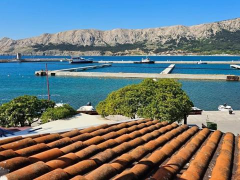 Prodej rodinného domu, Baška, Chorvatsko, 85 m2