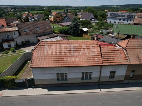 Prodej rodinného domu, Předměřice nad Jizerou, 105 m2