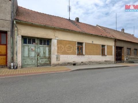 Prodej rodinného domu, Nové Strašecí, Mšecká, 55 m2