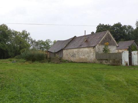 Prodej pozemku, Uherčice - Mešovice, 1334 m2