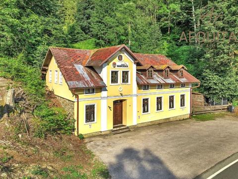 Prodej ubytování, Rokytnice nad Jizerou, 300 m2