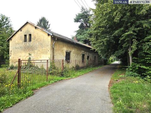 Prodej rodinného domu, Bohumín - Starý Bohumín, Sokolovská, 90 m2