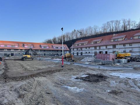 Prodej bytu 1+kk, Karlštejn, 39 m2