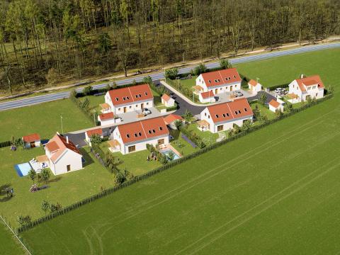 Prodej rodinného domu, Říčky, 104 m2