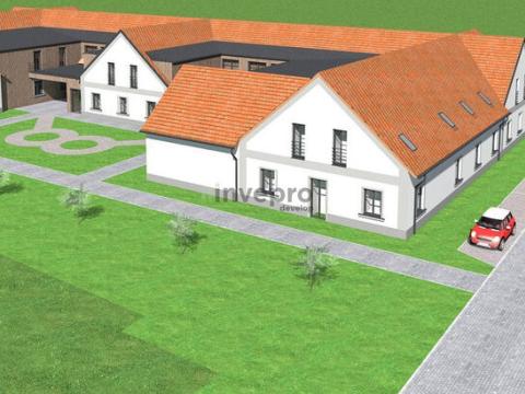 Prodej pozemku pro komerční výstavbu, Halámky, 15080 m2