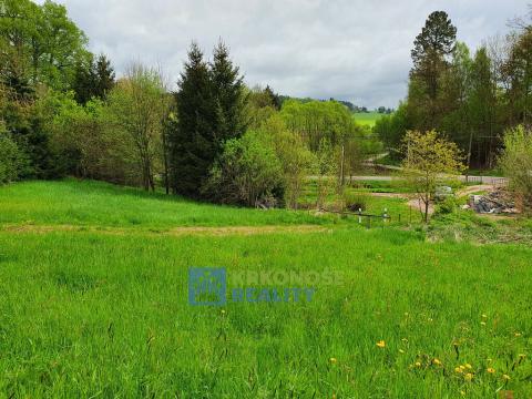 Prodej pozemku, Trutnov - Starý Rokytník, 1618 m2