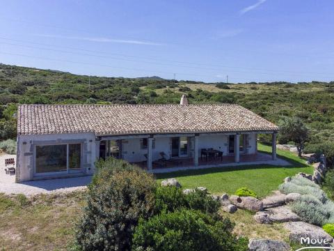 Prodej domu, Aglientu, Sardinie, Itálie, 130 m2