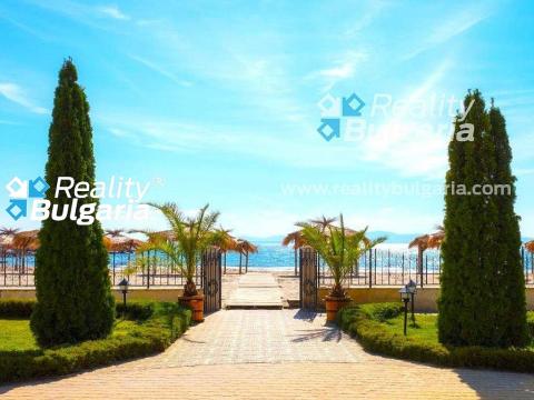 Prodej bytu 2+kk, Pomorie, Bulharsko, 71 m2