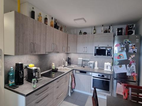 Pronájem bytu 2+kk, Rosice, Na Vyhlídce, 52 m2