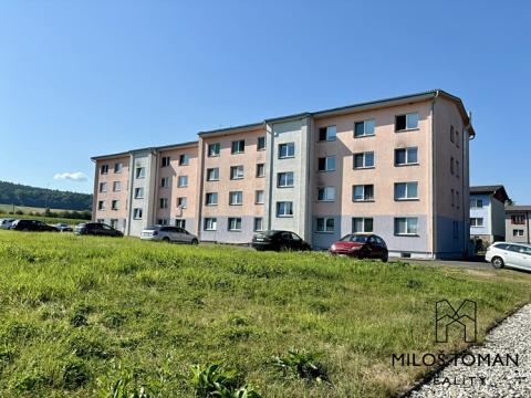 Prodej bytu 3+1, Janovice nad Úhlavou, Klatovská, 59 m2