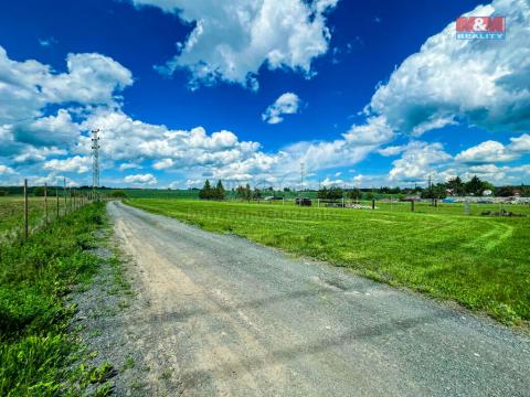 Pronájem pozemku pro komerční výstavbu, Tuchlovice, Ke Kaštanu, 3000 m2