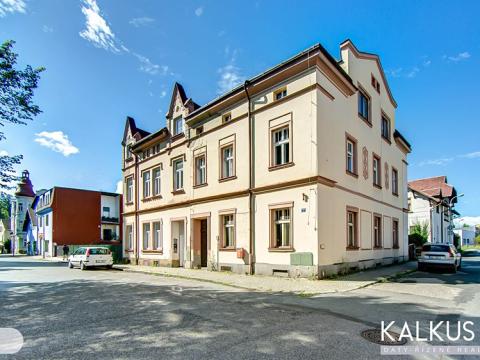 Prodej bytu 2+1, Trutnov, Lípové náměstí, 90 m2