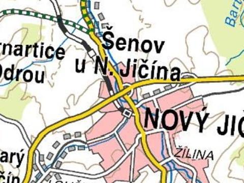 Prodej zemědělské půdy, Nový Jičín, 7949 m2