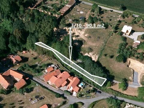 Prodej podílu trvalého travního porostu, Suchdol nad Odrou, 90 m2