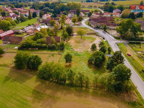 Prodej pozemku pro bydlení, Líšina, 1214 m2