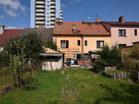 Prodej rodinného domu, Písek, 100 m2