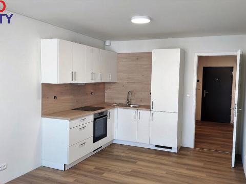 Pronájem bytu 1+kk, Strakonice - Strakonice I, U Sv. Markéty, 31 m2