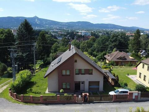 Prodej rodinného domu, Liberec - Liberec XXV-Vesec, Na Veseckém kopci, 213 m2