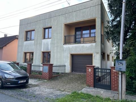 Pronájem rodinného domu, Úvaly, Srbská, 240 m2