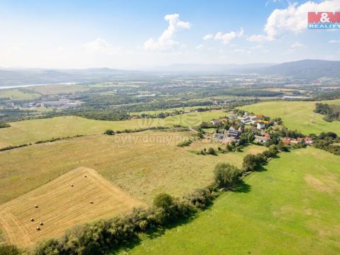 Prodej zemědělské půdy, Ústí nad Labem - Všebořice, 4825 m2