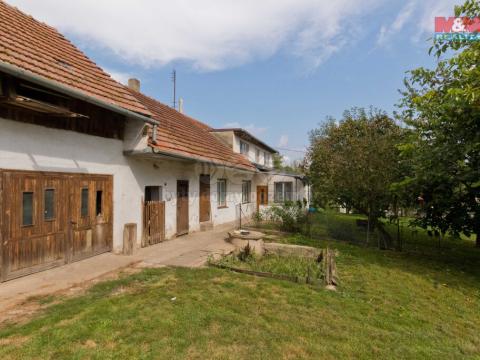 Prodej rodinného domu, Jemnice - Louka, 118 m2