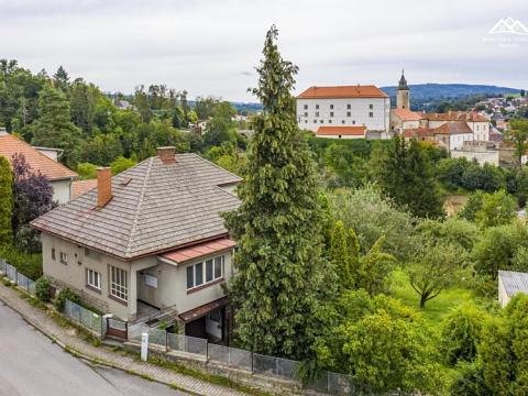 Prodej rodinného domu, Ledeč nad Sázavou, Na Rámech, 128 m2