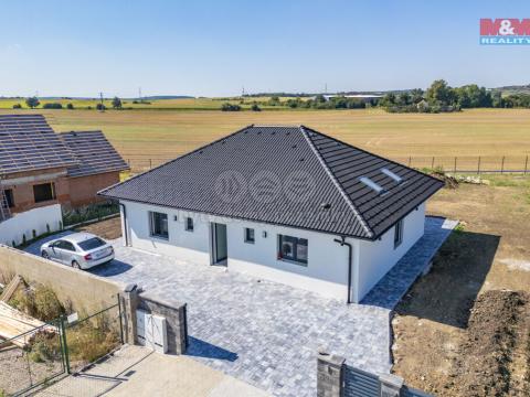 Prodej rodinného domu, Veliká Ves, Slunečná, 113 m2