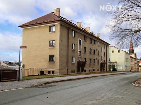 Prodej bytu 2+1, Červený Kostelec, Manželů Burdychových, 56 m2