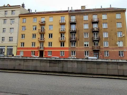 Prodej bytu 3+1, Praha - Nusle, Lounských, 90 m2