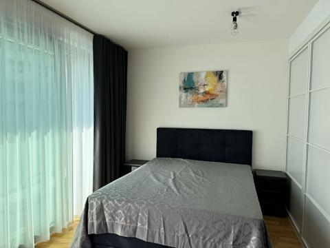 Pronájem bytu 1+kk, Praha - Žižkov, Krásova, 45 m2